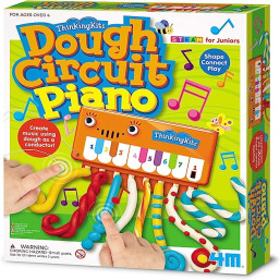 4M Thinkingkits / Dough Circuit Piano